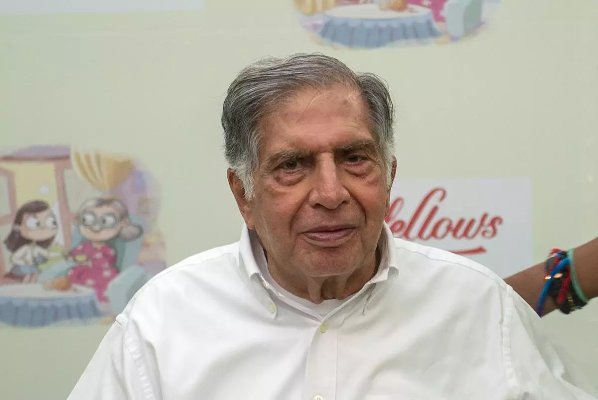 Ratan Tata Celebrates 25 Years Of Tata Indica, Shares On Instagram ...